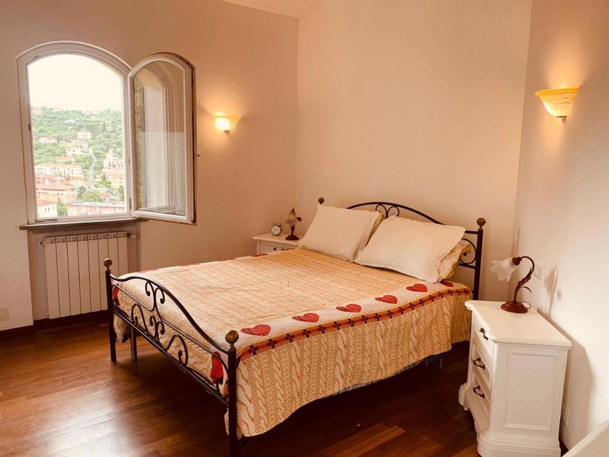 Finestra Tra Le Stelle Hotel Arcola Luaran gambar