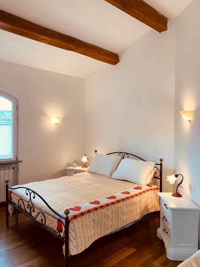 Finestra Tra Le Stelle Hotel Arcola Luaran gambar